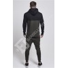 Men Two Tone Slim Fit Tracksuit 